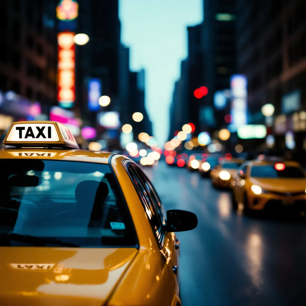 taxi Mairena del Aljarafe